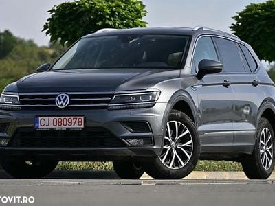 VW Tiguan Allspace