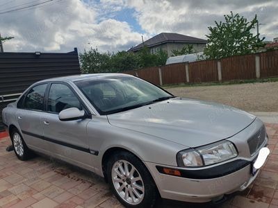 second-hand Volvo S80 d5 2.4 diesel