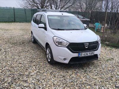 Dacia Lodgy