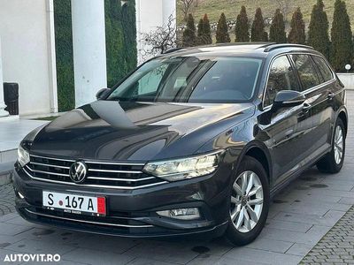Culoareargint Second-hand 2022 VW Passat Business Break | 14.850 EUR (Preț bun)