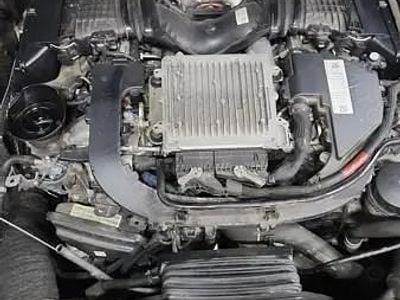 Mercedes S350