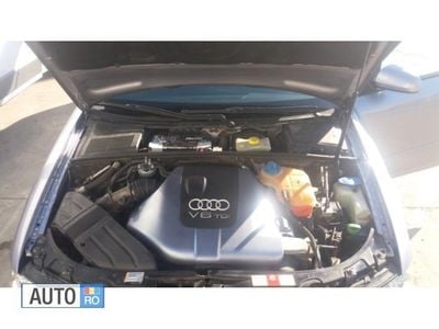 Second-hand Audi A4 S-Line 183 CP (134 kW) 2004 Gri Break
