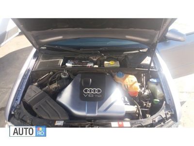 second-hand Audi A4 