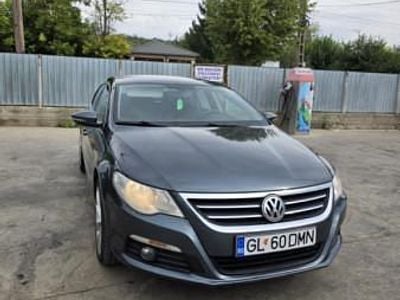 VW CC