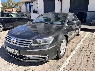 VW Phaeton