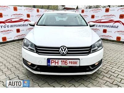 Alb Utilizat 2011 VW Passat Break | 8.790 EUR (Puțin scump)