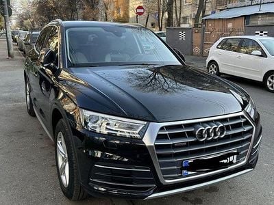Culoarealbastru Second-hand 2018 Audi Q5 SUV | 21.500 EUR (Super Preț)