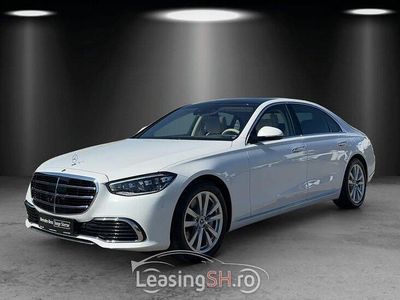 Mercedes S580