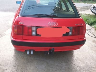 second-hand Audi 80 Diesel