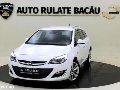 Alb Utilizat 2013 Opel Astra Break | 5.850 EUR (Preț OK)