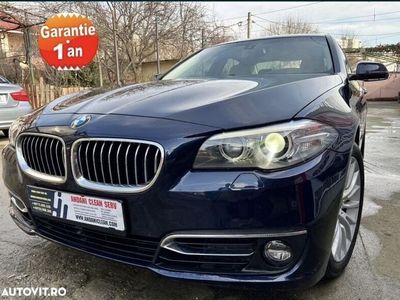 second-hand BMW 525 Seria 5 d Aut. Luxury Line