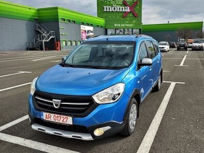 second-hand Dacia Lodgy Stepway 1,2 Tce Euro 6 !
