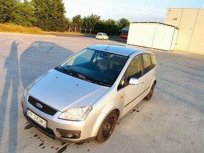 Second-hand Ford C-MAX 115 CP (84 kW) 2005 Gri Monovolum