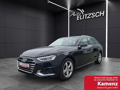 Utilizat 2020 Audi A4 Advanced Break | 30.651 EUR (Puțin scump)