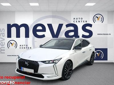 Second-hand DS Automobiles DS4 Rivoli 225 CP (165 kW) 2023 Culoarealb SUV