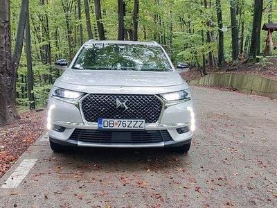 Culoaregri Utilizat 2020 DS Automobiles DS7 Crossback Rivoli SUV | 24.500 EUR (Scump)