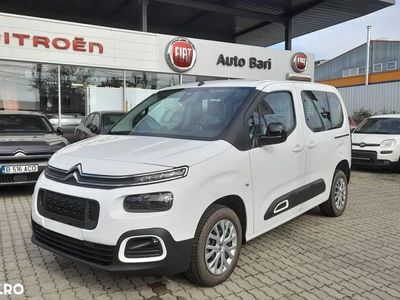 second-hand Citroën Berlingo 1.5 BlueHDi 100 S&S BVM6 Feel