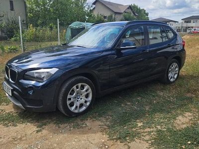 second-hand BMW X1 sDrive18i Aut.