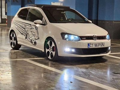 Culoarealb Utilizat 2011 VW Polo Hatchback | 7.999 EUR