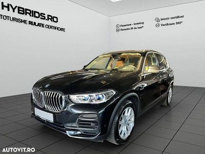 Culoarenegru Second-hand 2022 BMW X5 Comfort Edition SUV | 55.990 EUR (Preț OK)