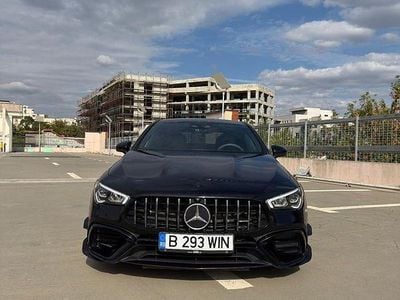 Mercedes CLA45 AMG