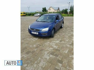 second-hand Ford Focus 1.8 TDCi