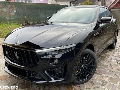 second-hand Maserati Levante Diesel Q4