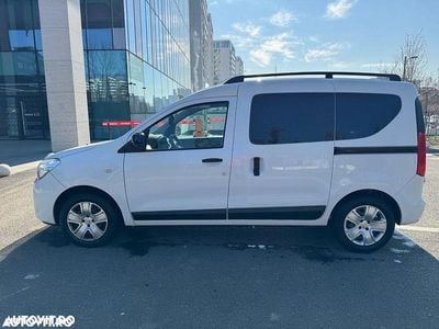 Dacia Dokker