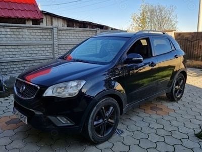 Utilizat 2012 Ssangyong (KGM) Korando SUV | 5.200 EUR