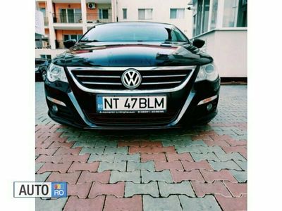 second-hand VW CC 