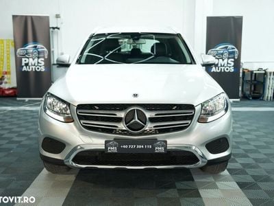 Mercedes GLC220