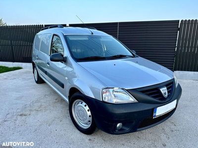 second-hand Dacia Logan Van