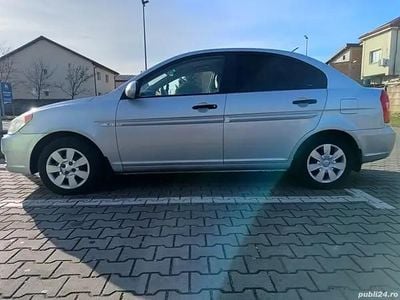 Second-hand Hyundai Accent 97 CP (71 kW) 2008 Berlinǎ