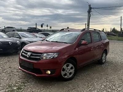 Dacia Logan MCV