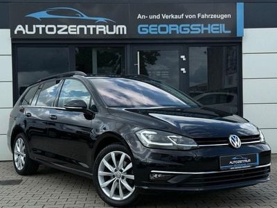 Utilizat 2020 VW Golf VII Highline Break | 19.728 EUR (Scump)