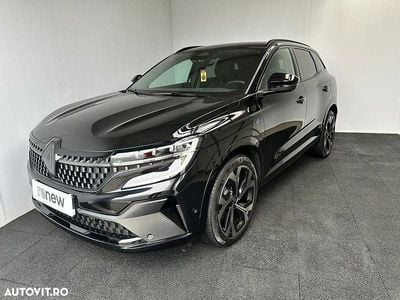 Second-hand Renault Austral Iconic Esprit Alpine 200 CP (147 kW) 2024 Culoarenegru SUV