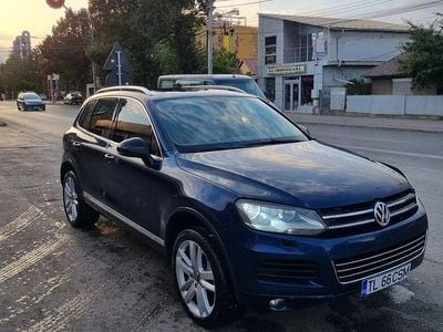 VW Touareg