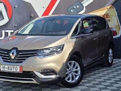 Second-hand Renault Espace 130 CP (95 kW) 2016 Culoarebej Monovolum