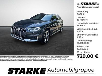 Utilizat 2025 Audi A4 Allroad Sport Break | 65.908 EUR