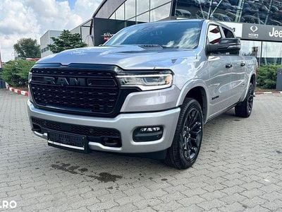 Second-hand Dodge Ram 540 CP (397 kW) 2025 Culoareargint Pickup