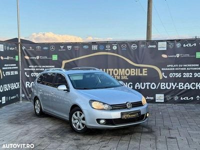 Second-hand VW Golf VI 140 CP (102 kW) 2011 Culoaregri Hatchback