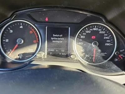 Second-hand Audi Q5 190 CP (139 kW) 2016 Maro SUV