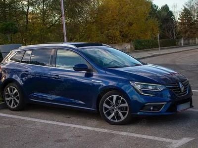 Utilizat 2017 Renault Mégane IV Break | 9.300 EUR (Scump)