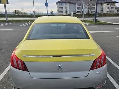 Utilizat 2011 Peugeot 508 Berlinǎ | 3.000 EUR