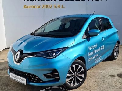 second-hand Renault Zoe EV 50 R135 INTENS