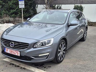 Culoaregri Second-hand 2016 Volvo V60 Momentum Break | 10.500 EUR