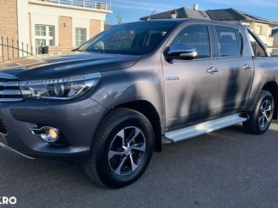 second-hand Toyota HiLux 4x4 Double Cab A/T Style