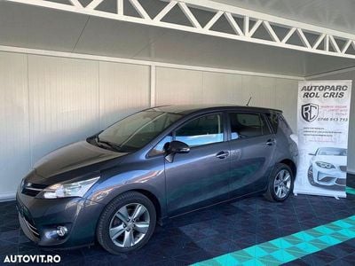 Culoaregri Utilizat 2014 Toyota Verso Monovolum | 6.850 EUR