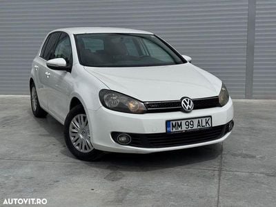 VW Golf VI