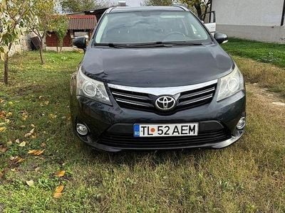 Culoarealbastru Second-hand 2014 Toyota Avensis Comfort Break | 6.900 EUR (Preț OK)
